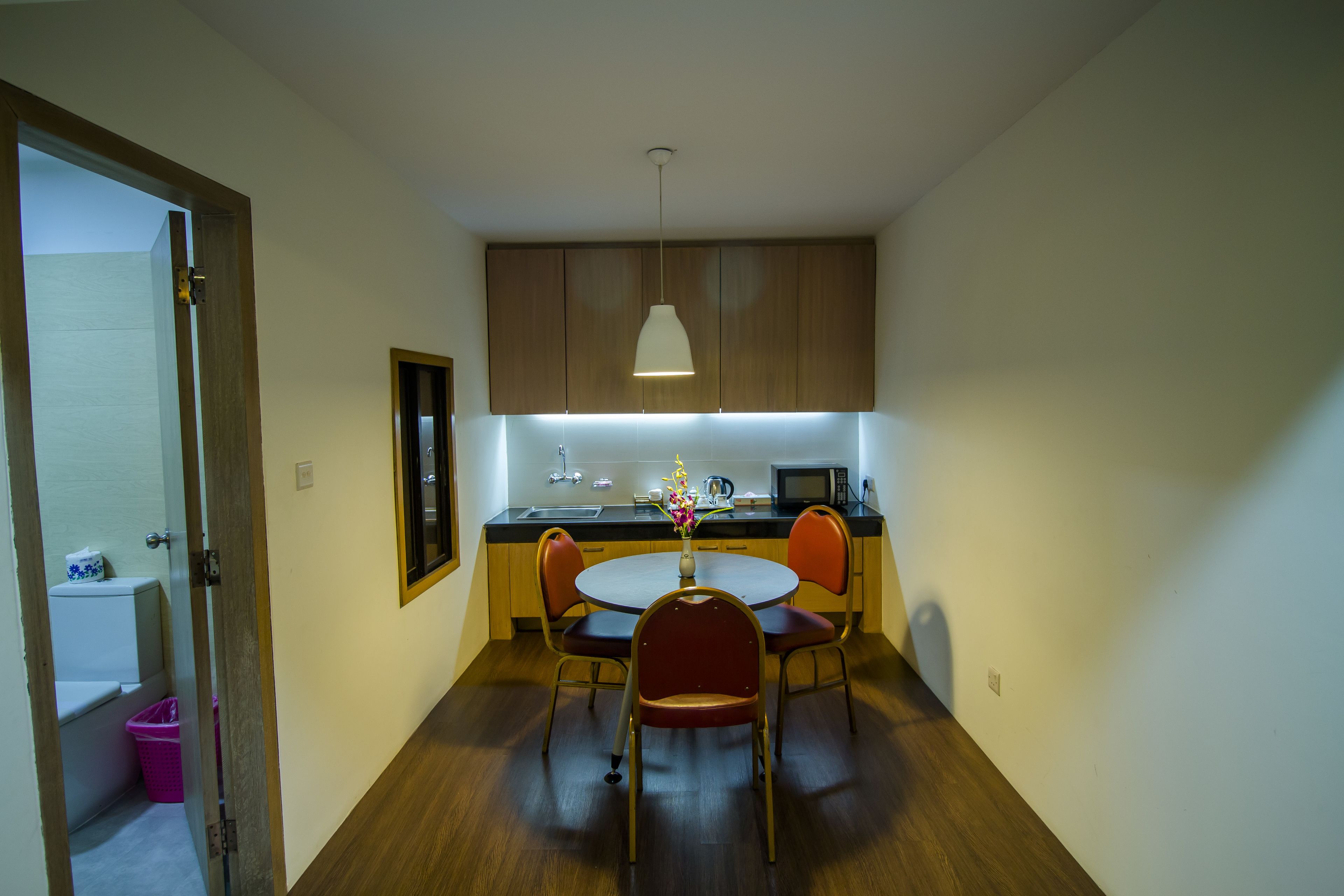 Photo - Asia Pacific Hotel