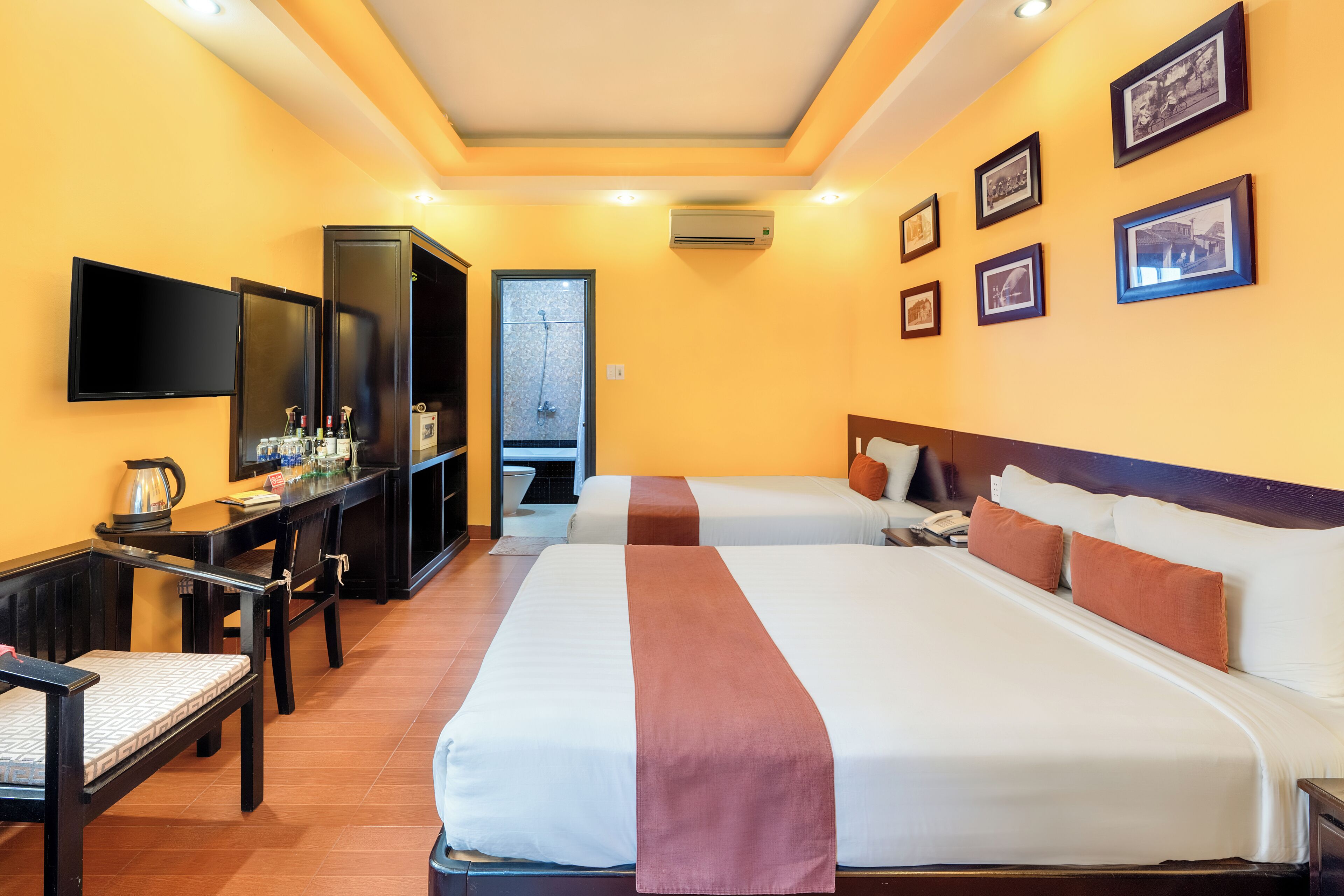 Foto - Golden Bell Homestay
