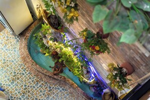 舒适三人房 | 阳台