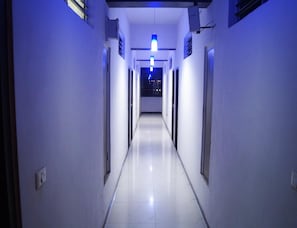 Interior - Tex-Palazzo Hotel (Surat)