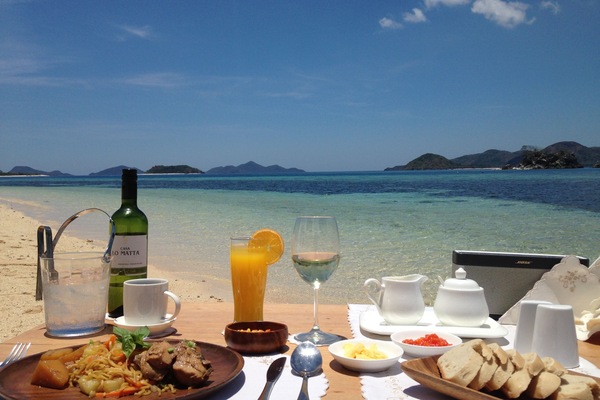 Food and drink
