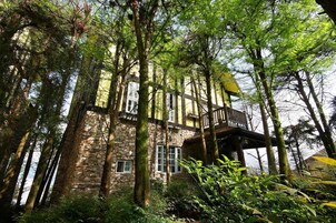 加大雙人房，浴缸 (12.15.16) | 露台