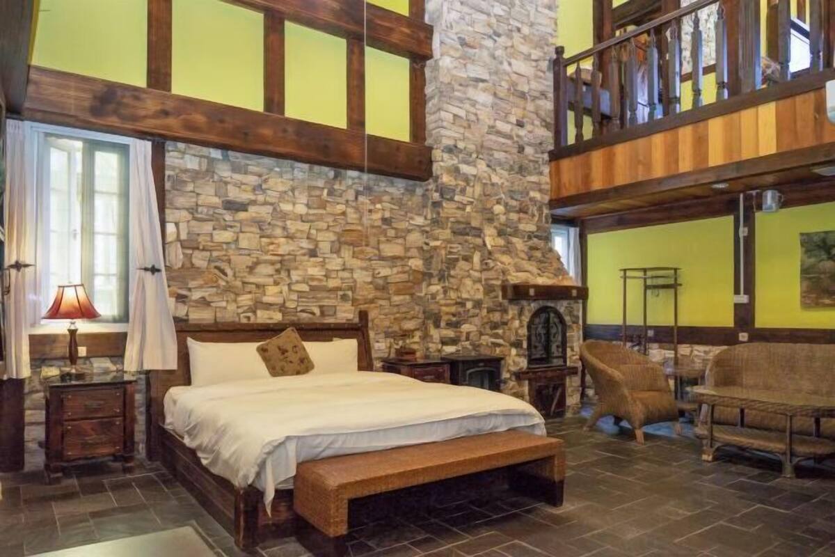 1 bedroom, blackout curtains, rollaway beds, free WiFi