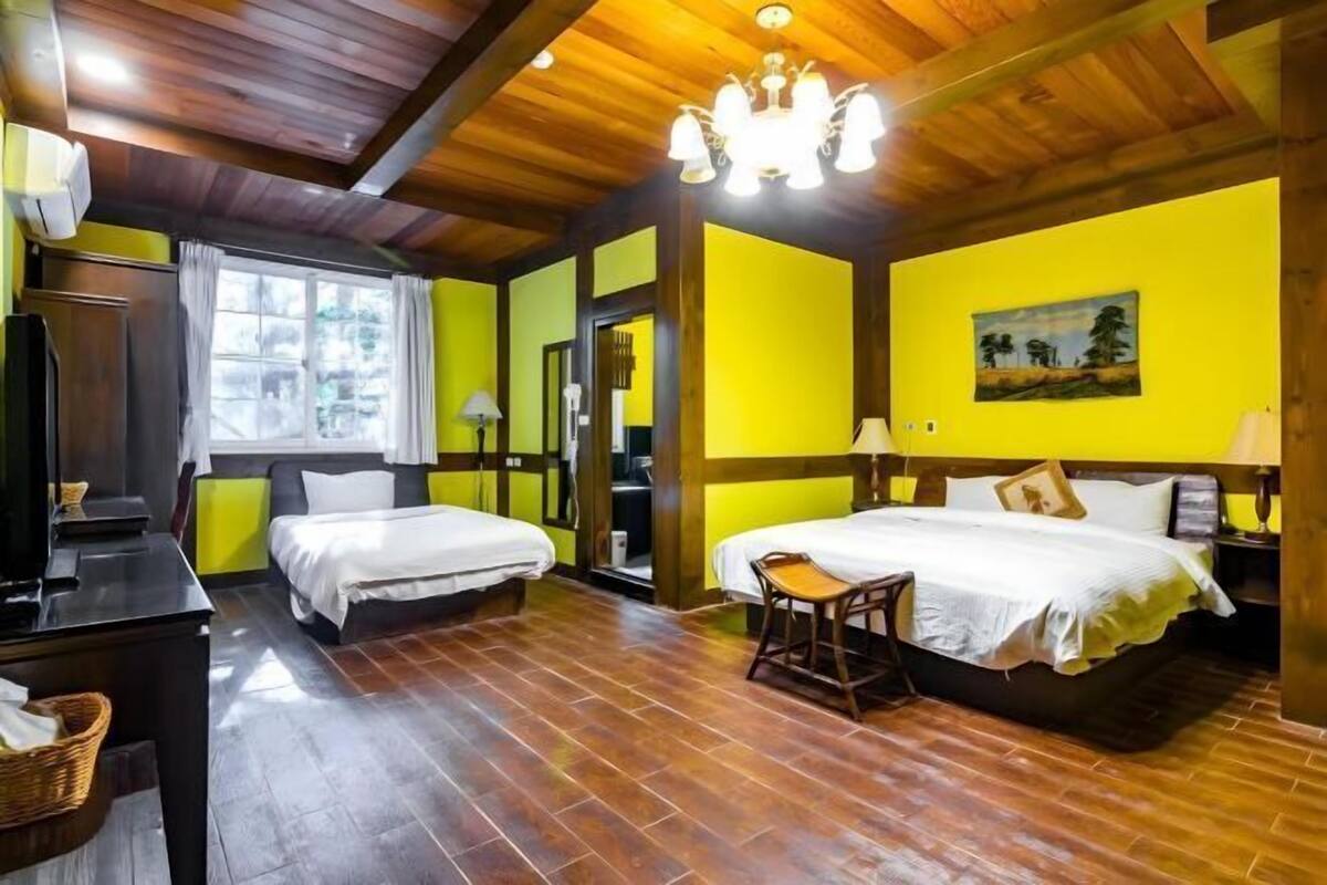 1 bedroom, blackout curtains, rollaway beds, free WiFi