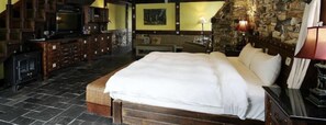 Villa Deluxe, lanai (51.52.61.62) | Area soggiorno | TV LED 32 pollici con canali via cavo, TV