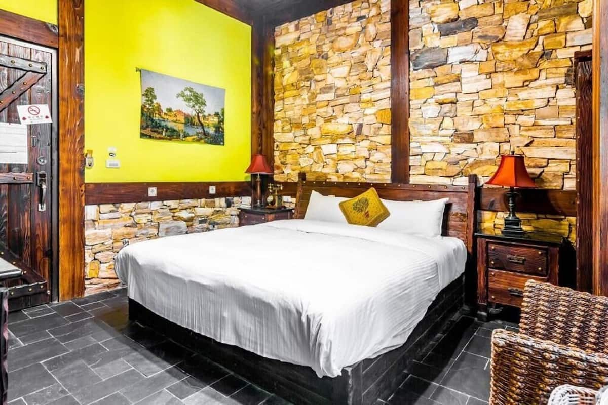 Standard Double Room (53.63) | 1 bedroom, blackout drapes, rollaway beds, free WiFi