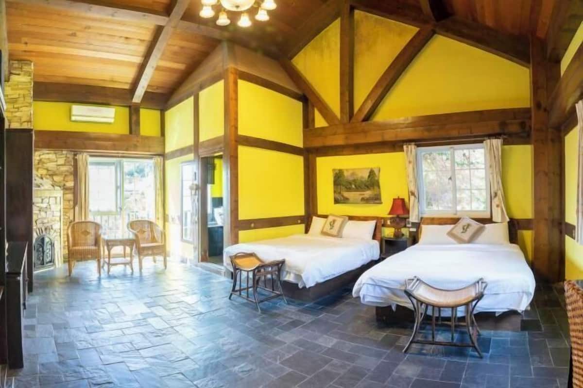 1 bedroom, blackout curtains, rollaway beds, free WiFi