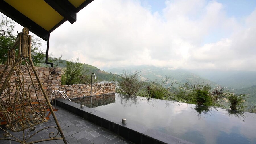 清境普罗旺斯玫瑰庄园