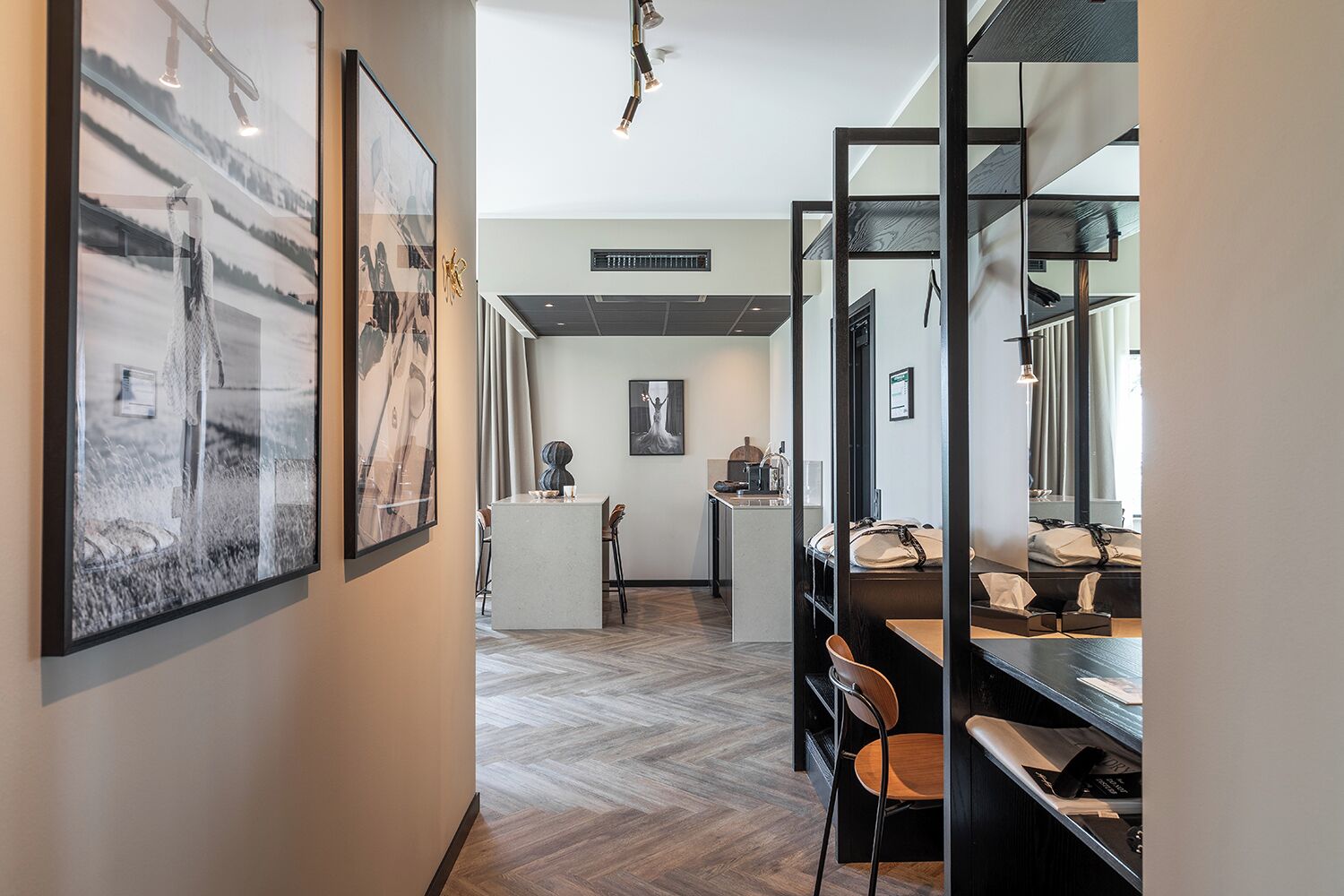 presidential double room, sauna | 1 bedroom, desk, blackout curtains, free wifi