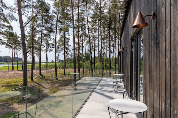 Presidential Double Room, Sauna | Desk, blackout drapes, free WiFi, bed sheets - Stufvenäs Gästgifveri (Soderakra)