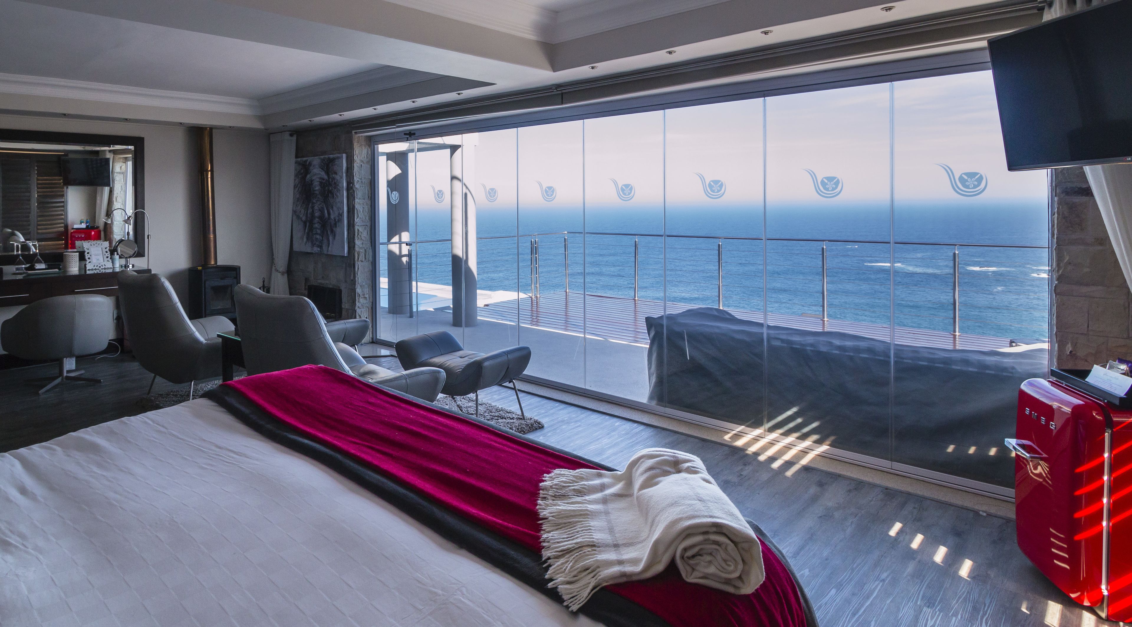 Honeymoon Double Room, 1 Double Bed, Ocean View