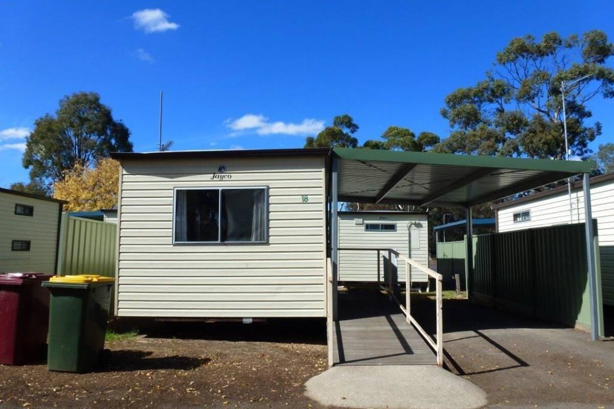 Standard Cabin, 1 Bedroom | Cribs (surcharge), WiFi (free)