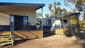 Exterior - Horsham Riverside Caravan Park (Horsham)