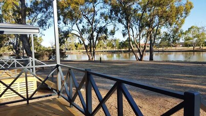 Horsham Riverside Caravan Park
