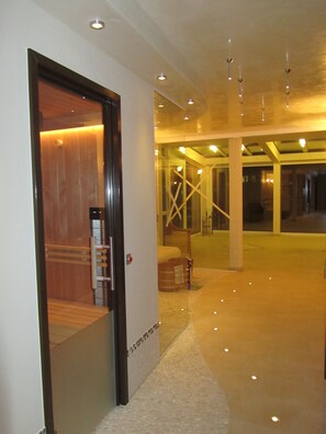 Body treatments, hot stone massages, deep-tissue massages