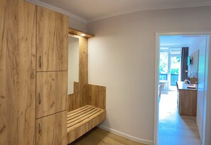 Twin Room | Living area