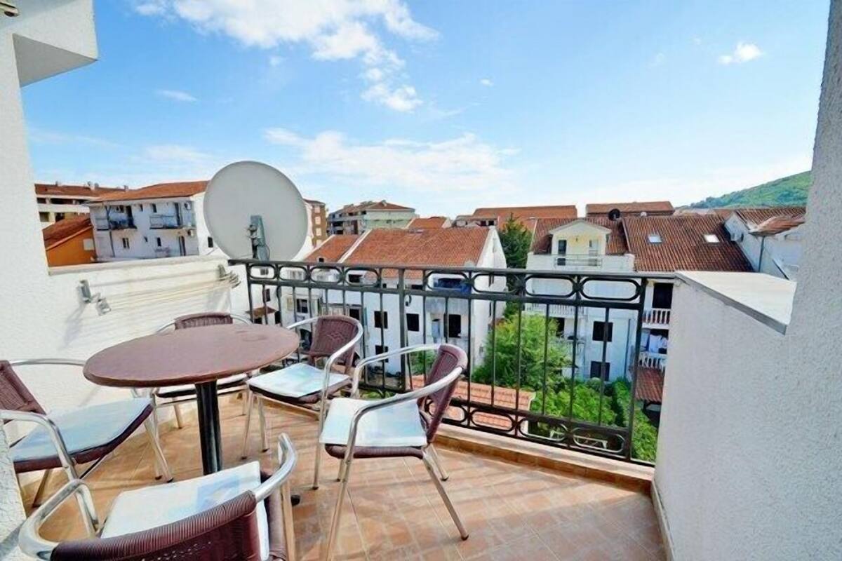 Standard Apartment, 1 Bedroom, Kitchen, City View (Teracce - for 5 persons) | Terrace/patio