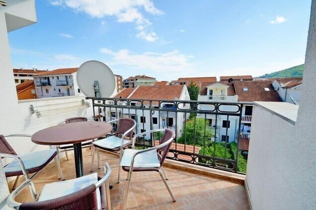 Departamento estándar, 1 habitación, cocina, vista a la ciudad (Teracce - for 5 persons) | Terraza o patio
