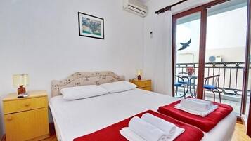 Standard Studio, Kitchen, City View (Teracce - for 3 persons) | Free cots/infant beds, free WiFi