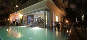 Exterior - Dar Diafa (Casablanca)