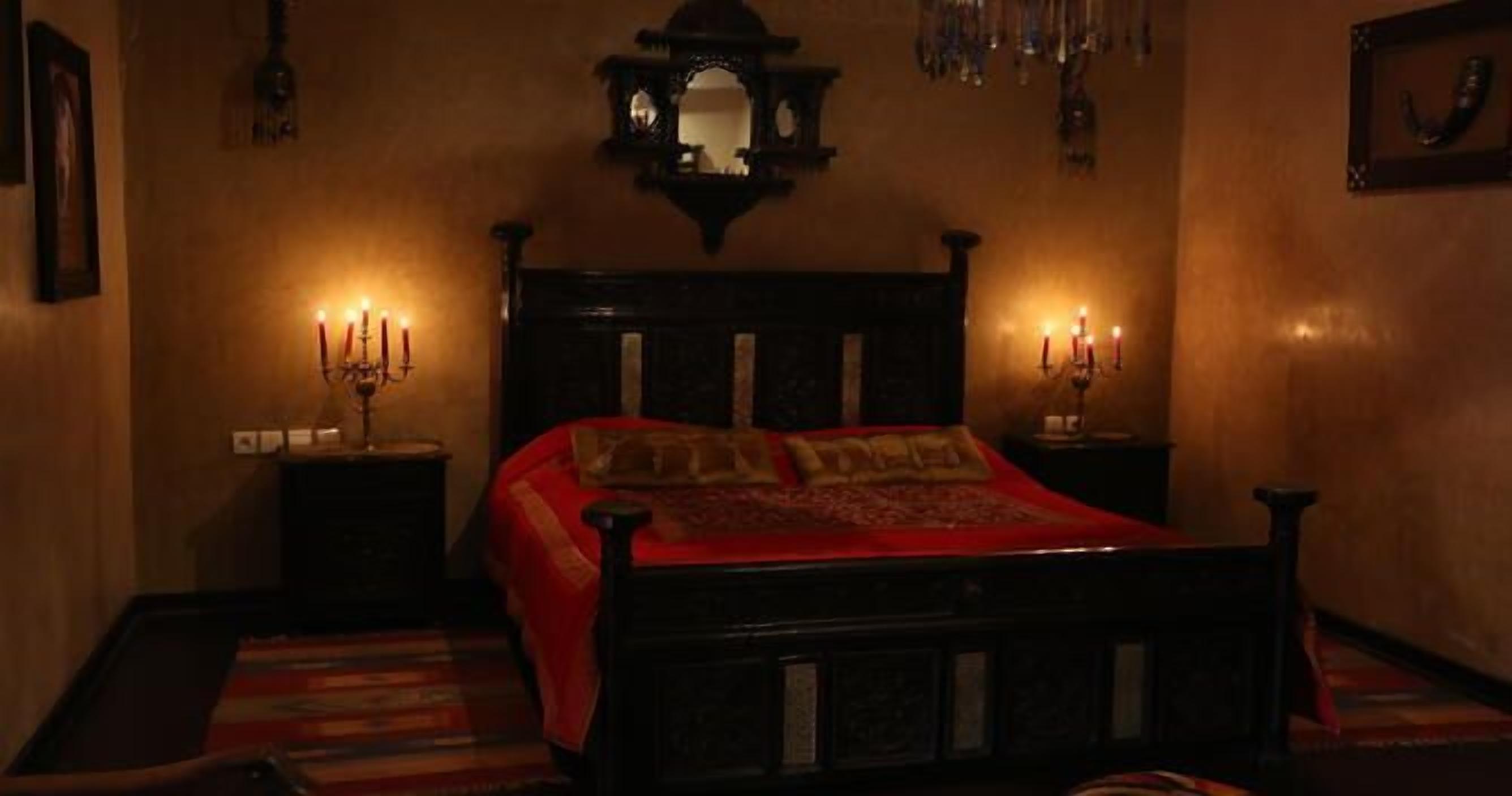 Minibar, in-room safe, individually decorated, blackout curtains