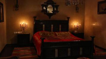 Minibar, két bảo mật tại phòng, trang trí khác biệt, màn/rèm cản sáng