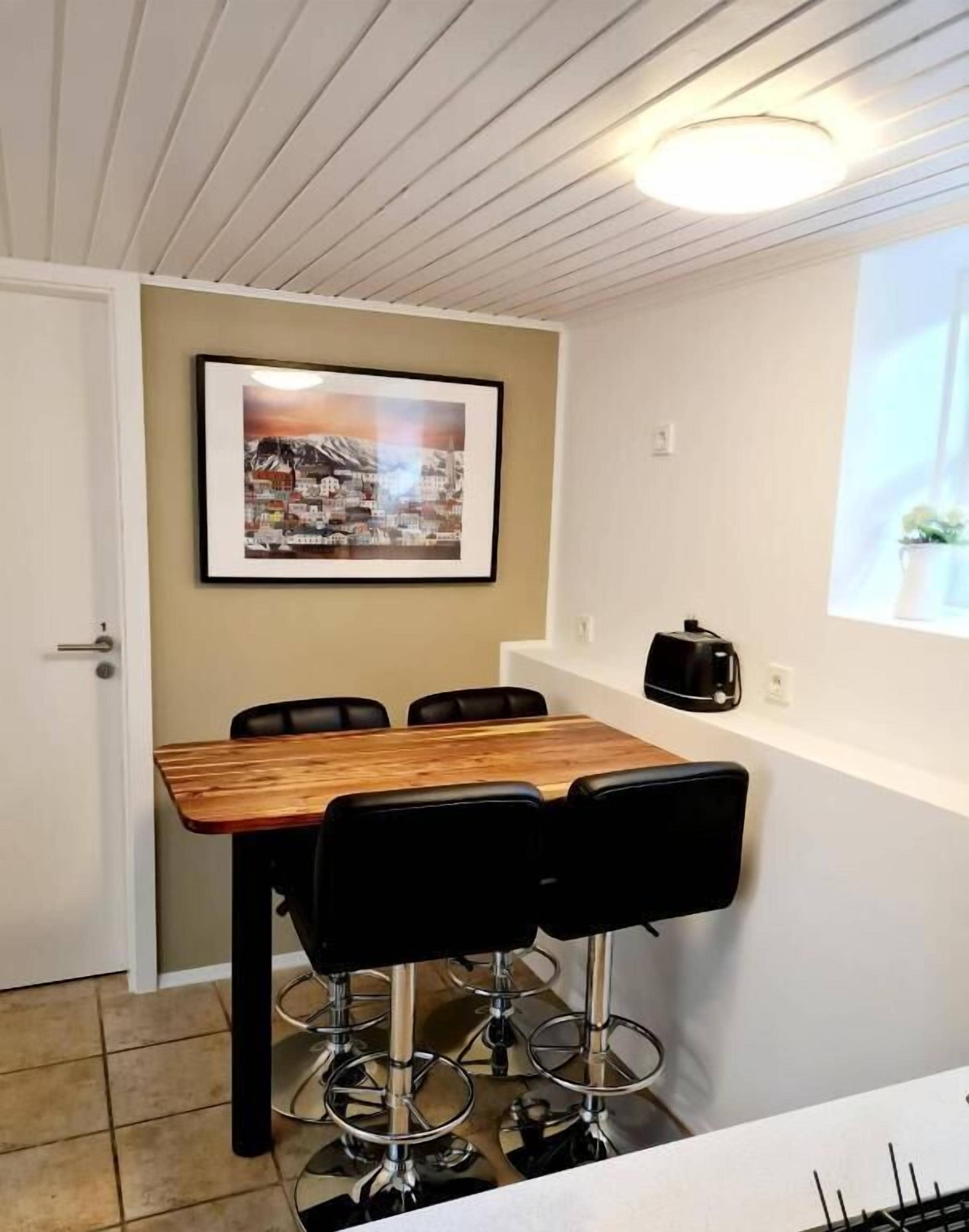 Foto - Grettir Guesthouse Downtown Charm