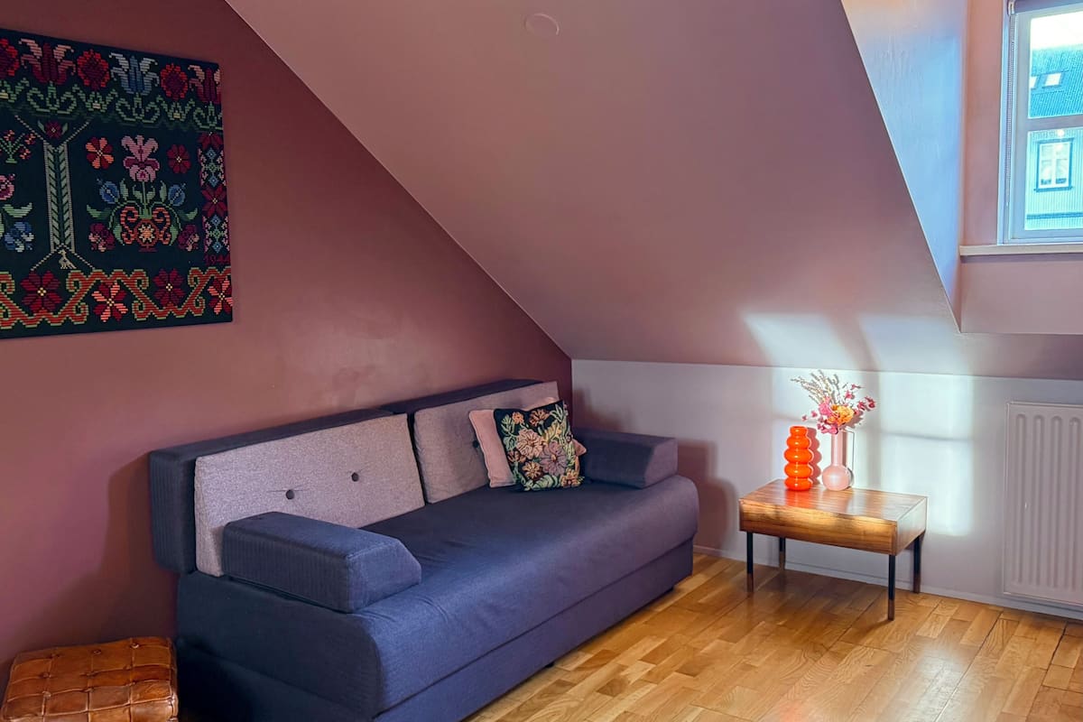 Wi-fi (inkludert) og sengetøy