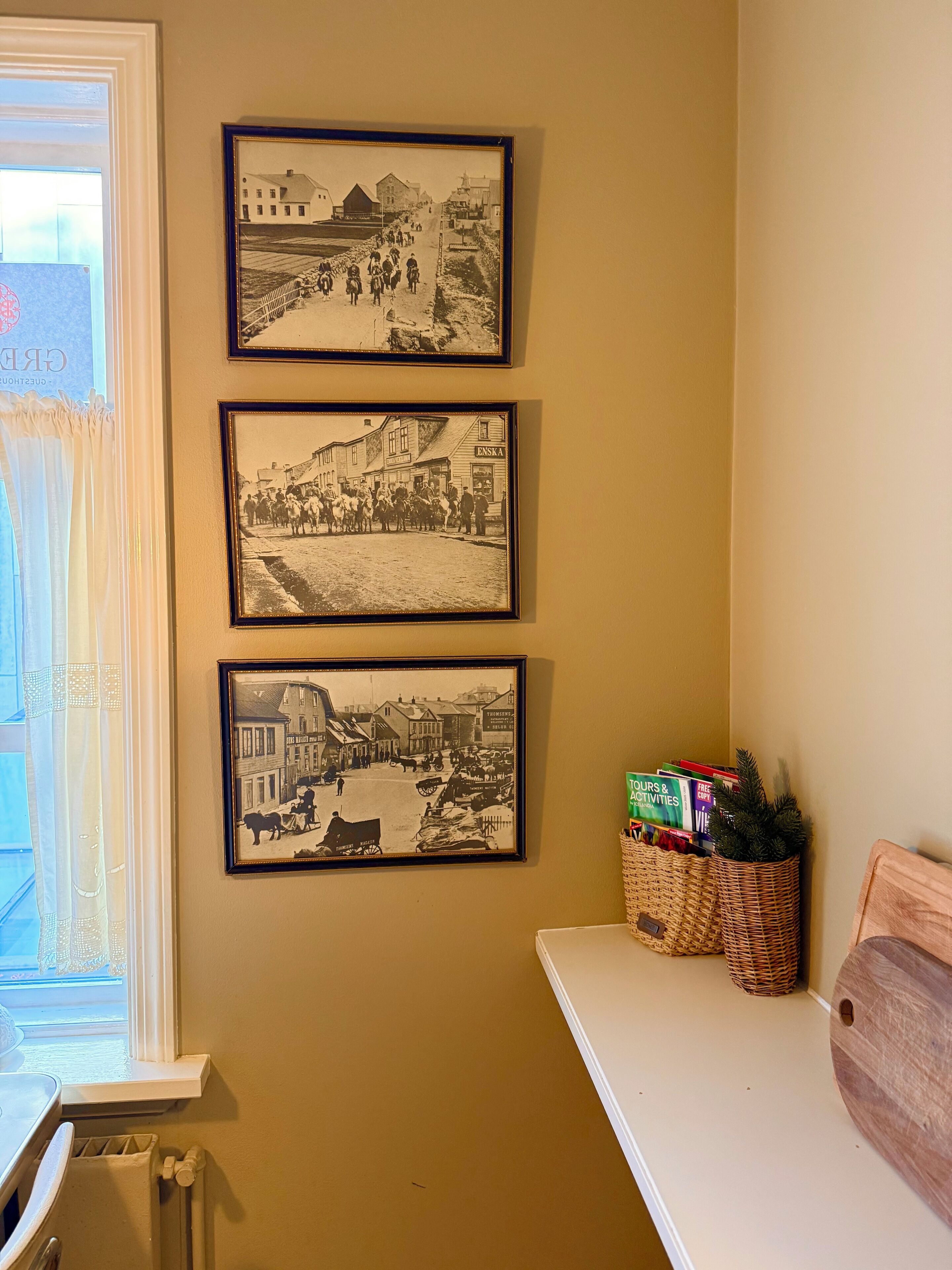 Photo - Grettir Guesthouse Downtown Charm