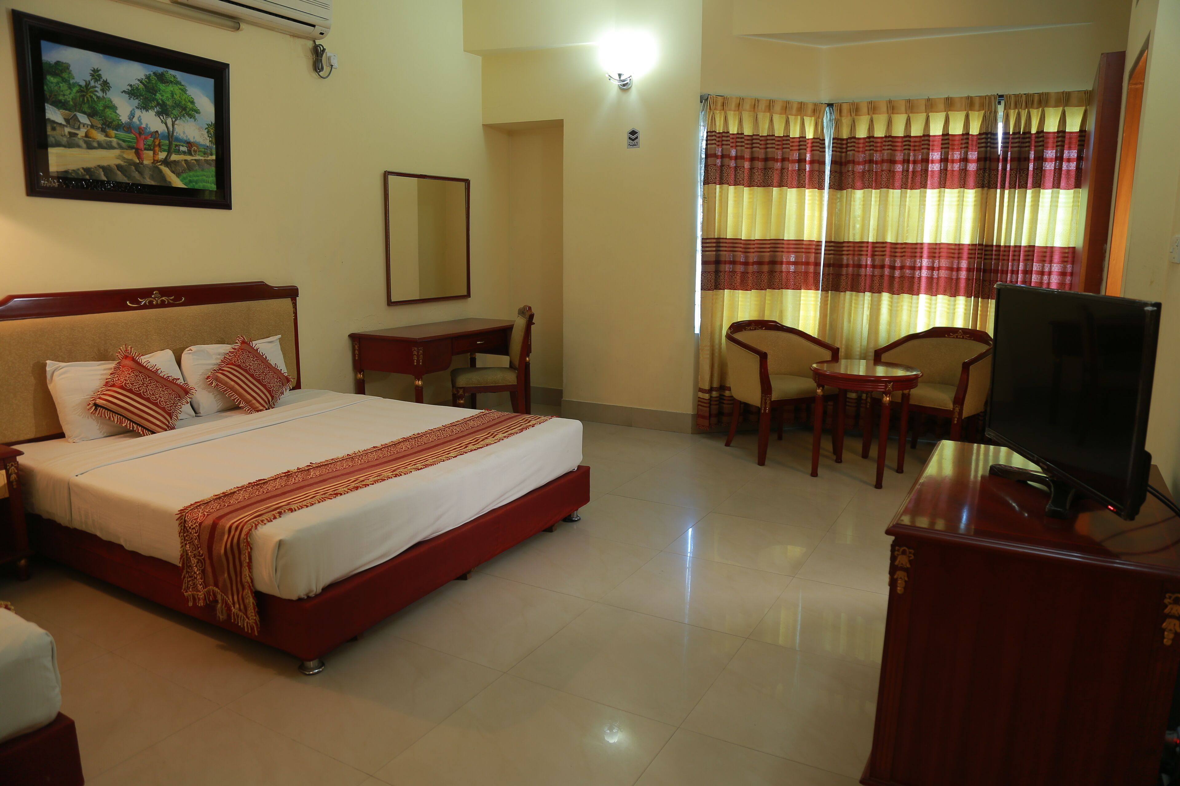 Metro Deluxe | View from room