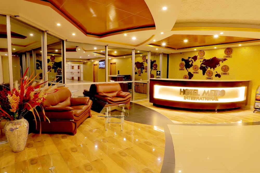 Hotel Metro International
