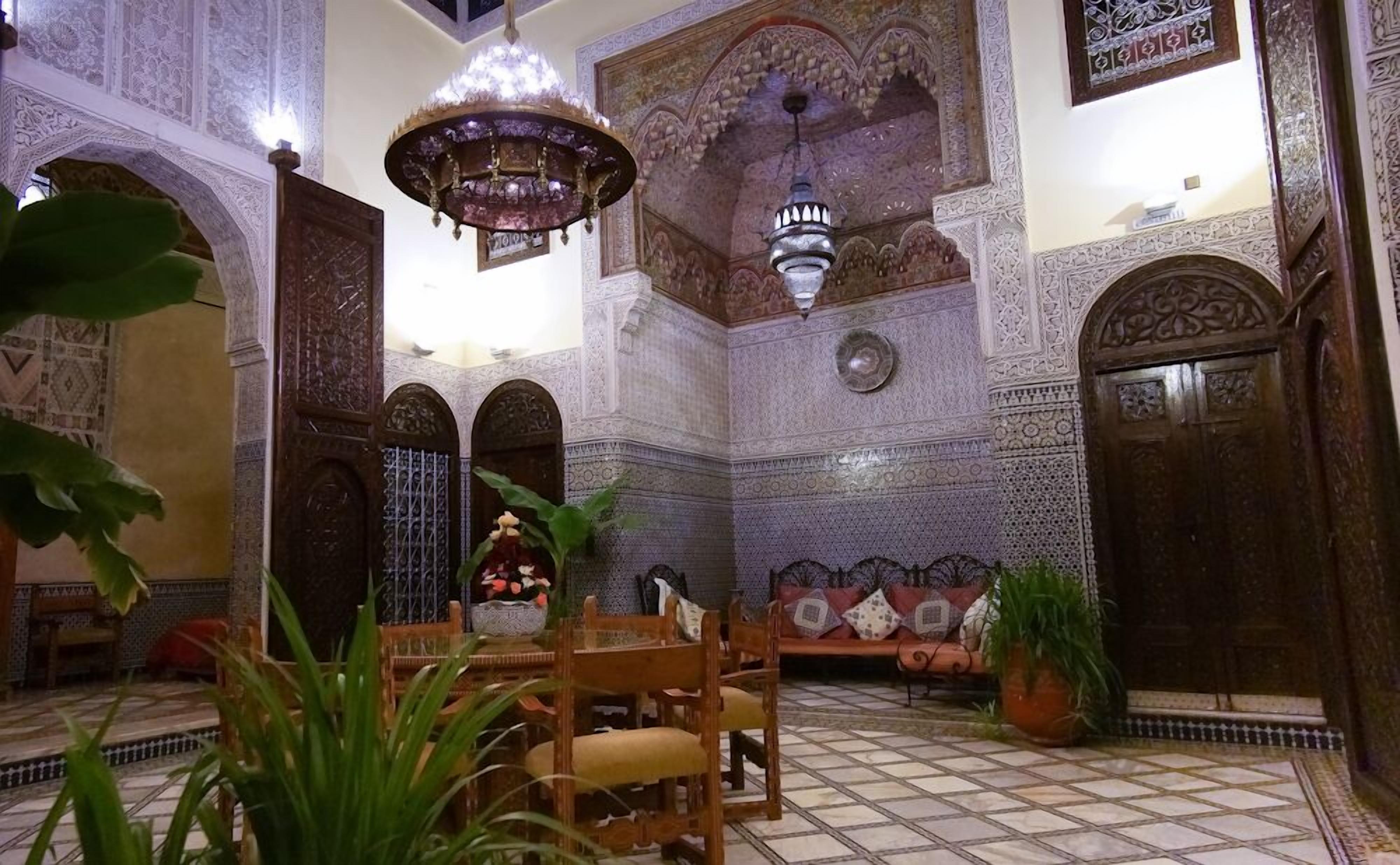 Foto - Riad Fes Palacete