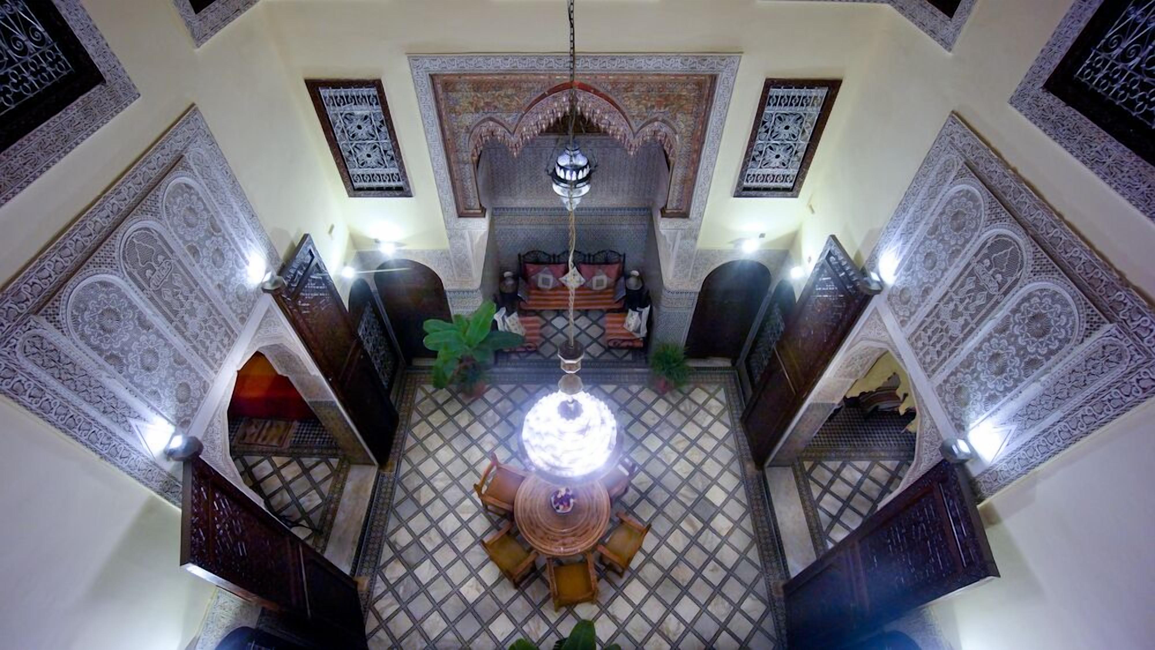 Foto - Riad Fes Palacete