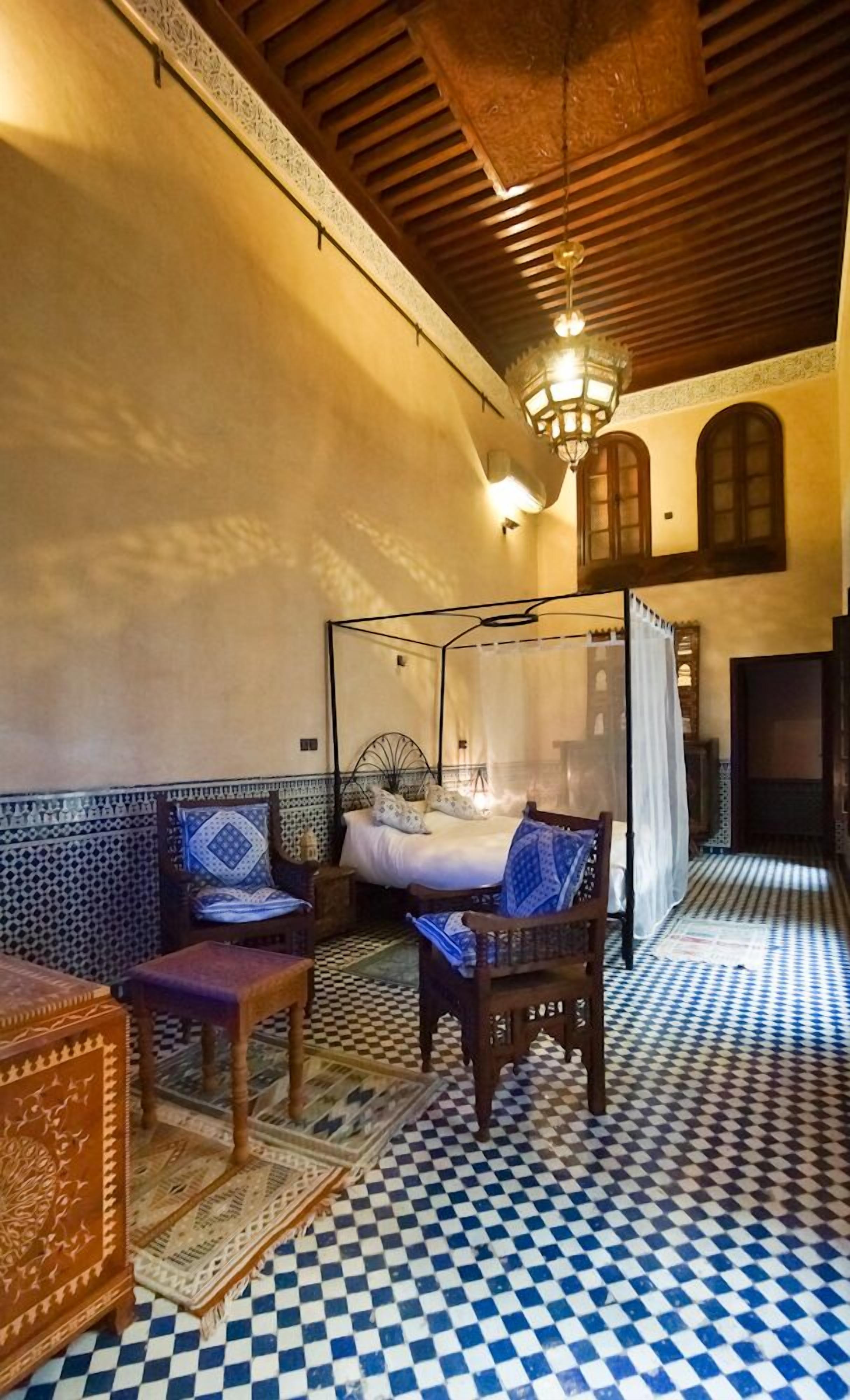 Foto - Riad Fes Palacete