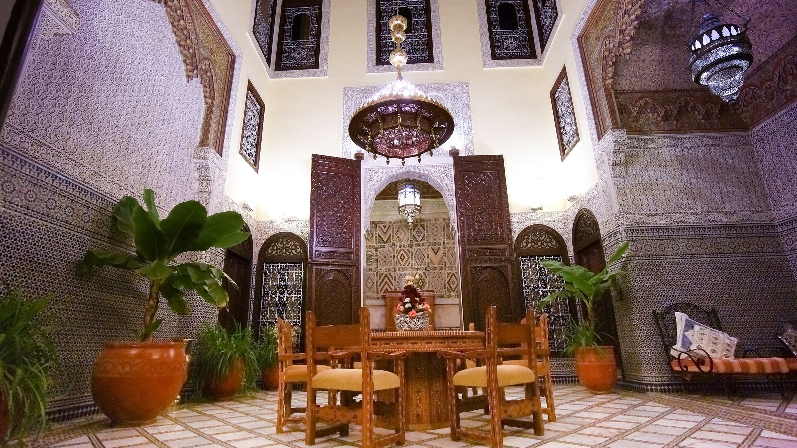 Foto - Riad Fes Palacete