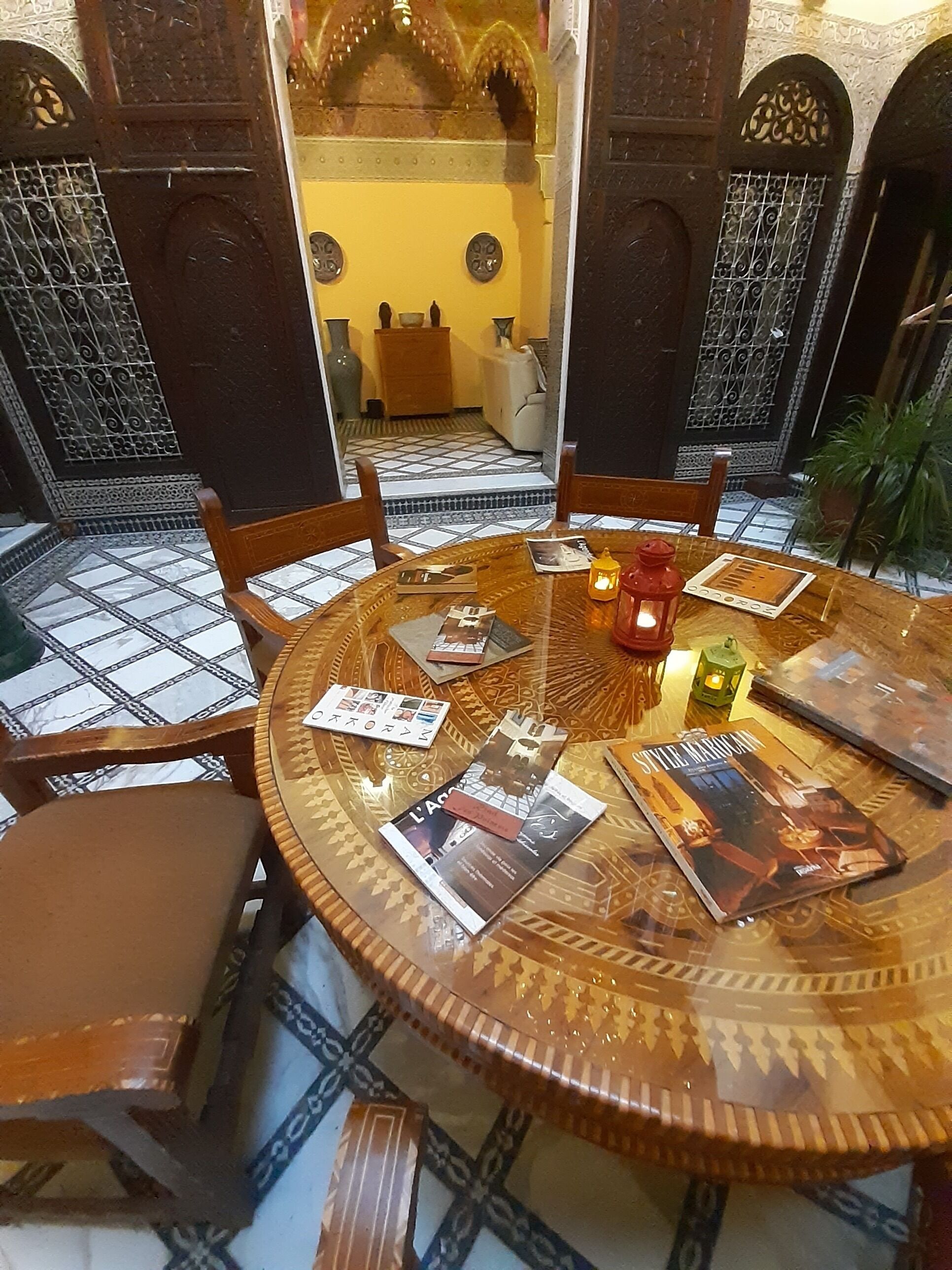 Foto - Riad Fes Palacete