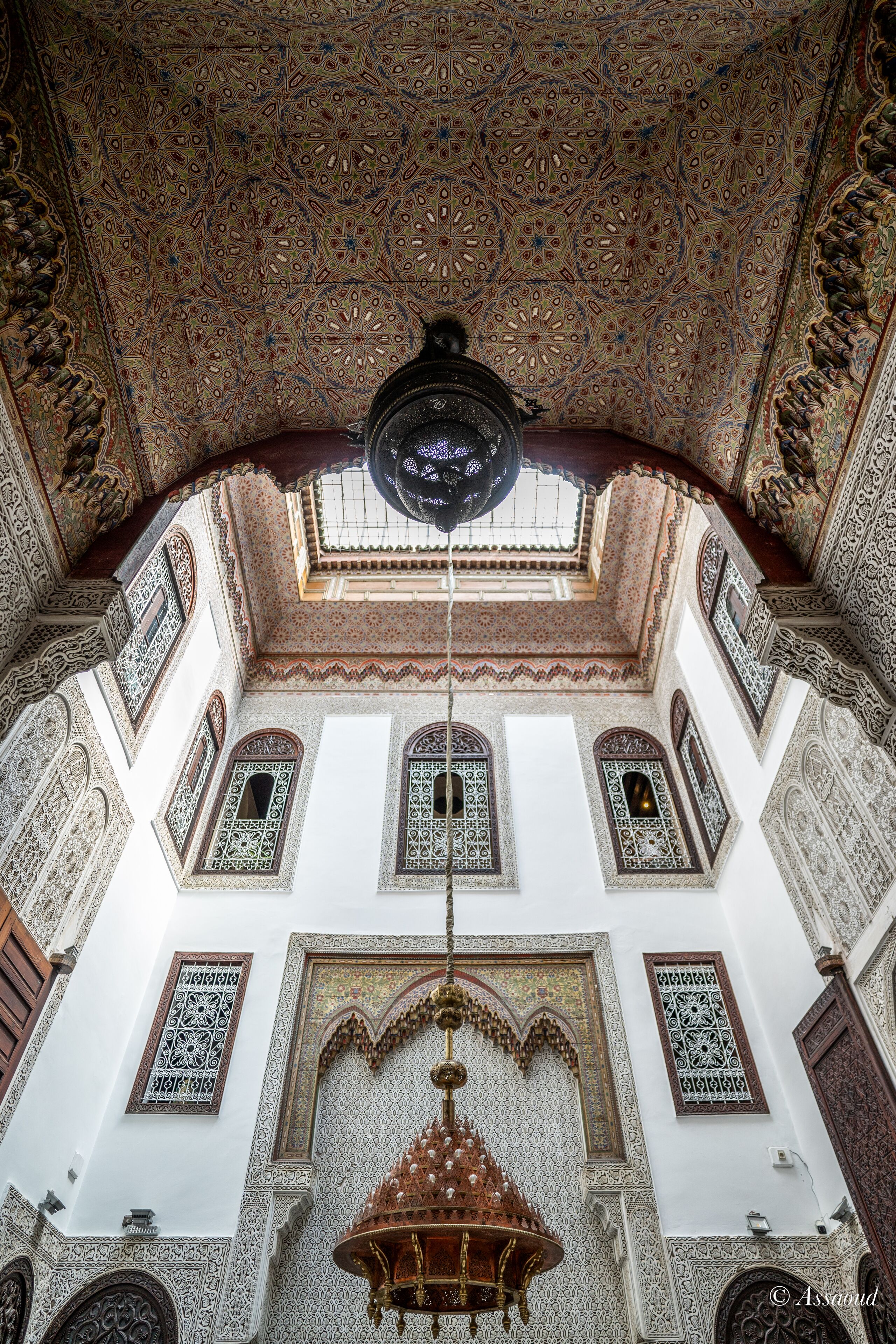 Foto - Riad Fes Palacete