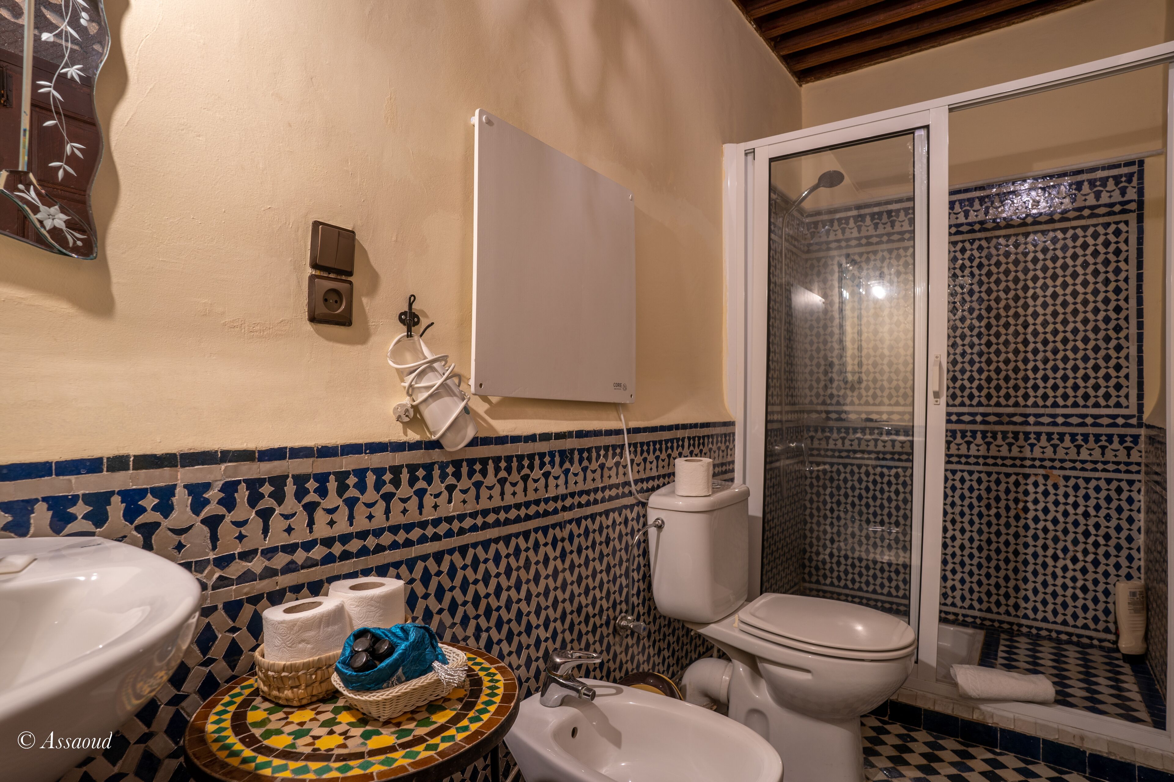 Foto - Riad Fes Palacete