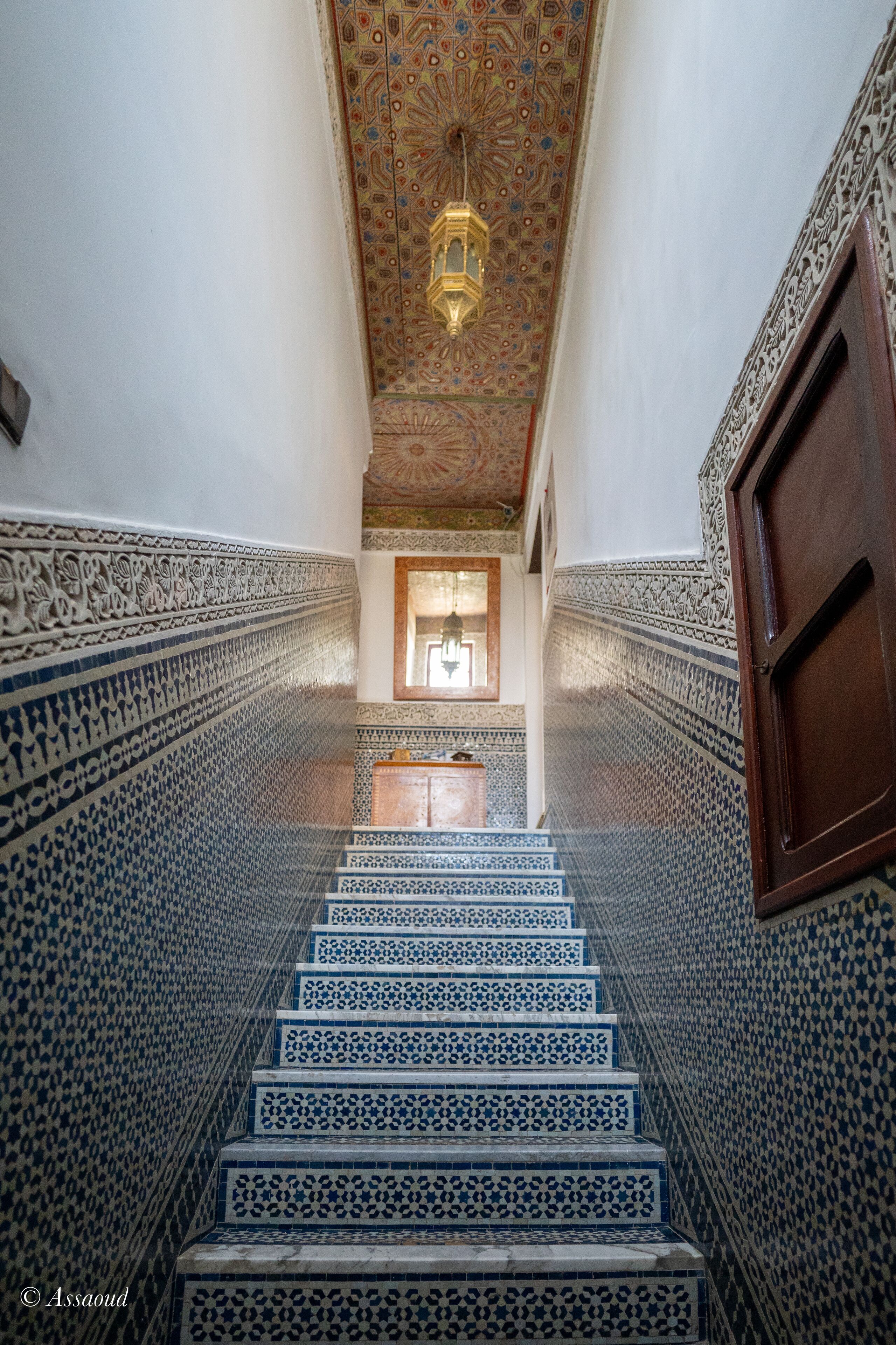 Foto - Riad Fes Palacete