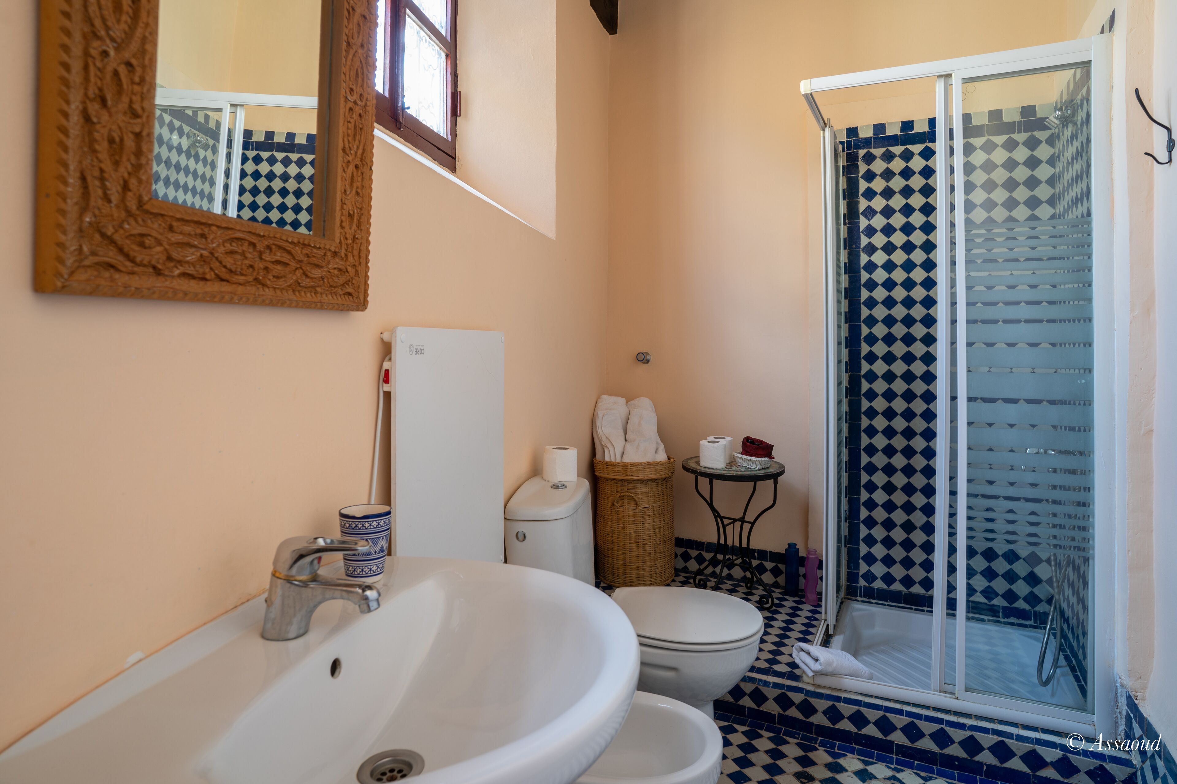 Foto - Riad Fes Palacete