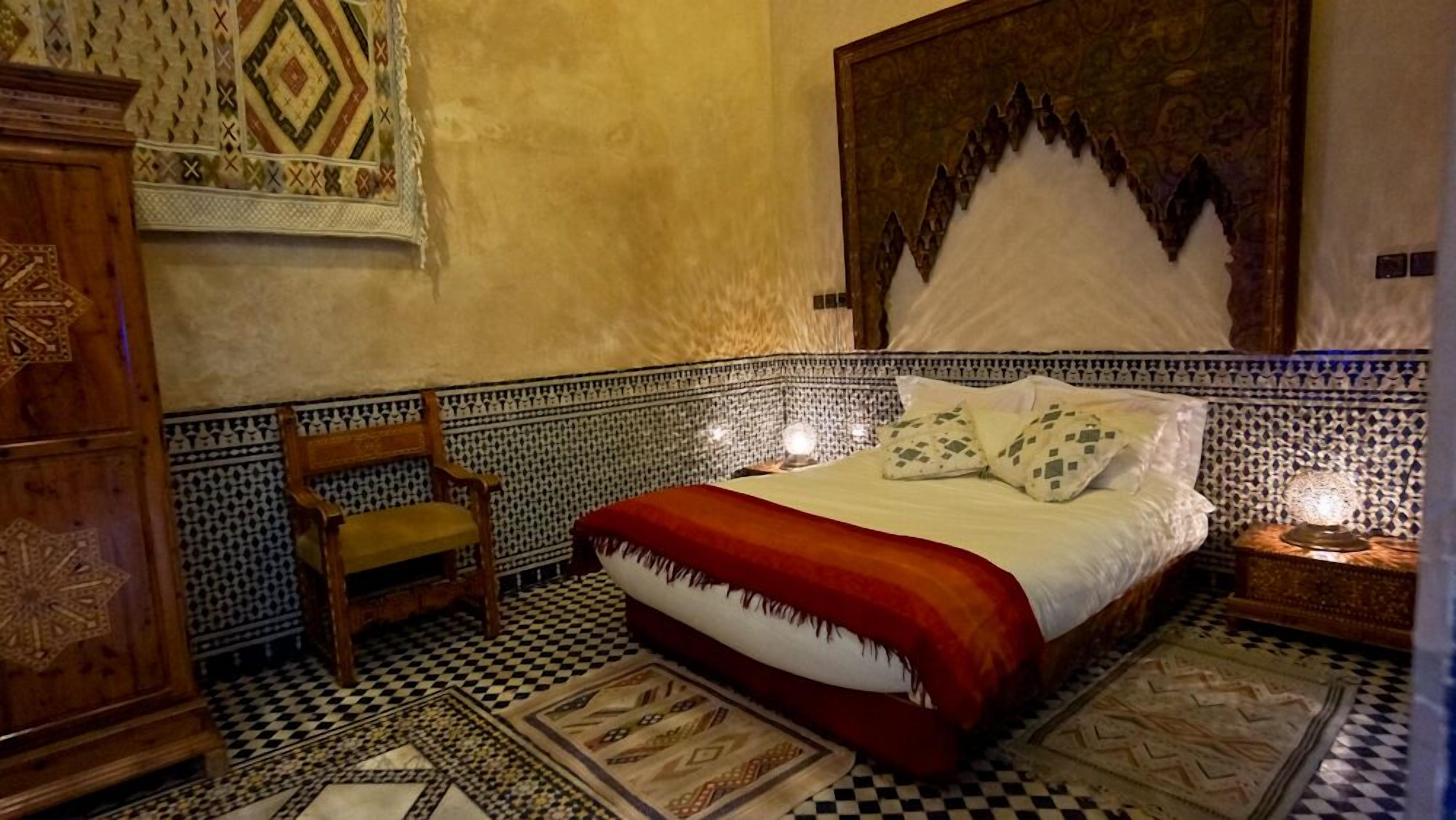 Foto - Riad Fes Palacete