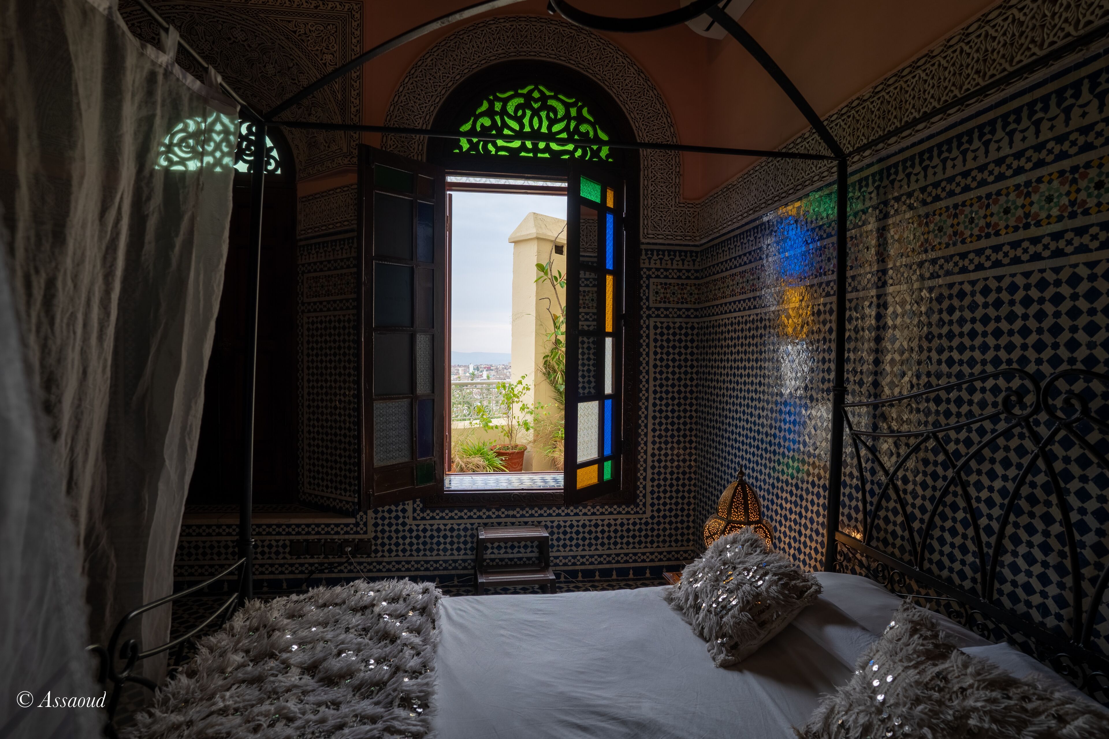 Foto - Riad Fes Palacete