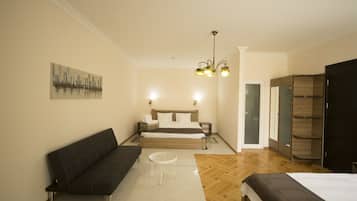 Superior Family Room | Living area | Flat-screen TV
