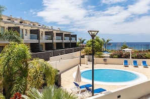 Piscina externa