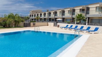 Piscina a l'aire lliure