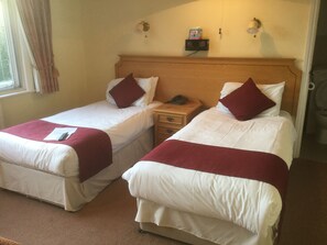 Superior Twin kamer, en-suite badkamer | Overig