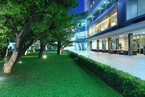 Grill-/piknikområde