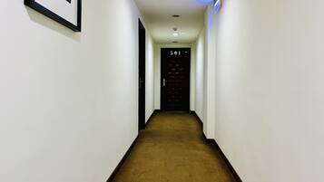 Minibar, desk, free WiFi, bed sheets