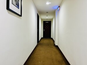 Minibar, desk, free WiFi, bed sheets