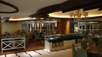 Spécialités Cuisine internationale